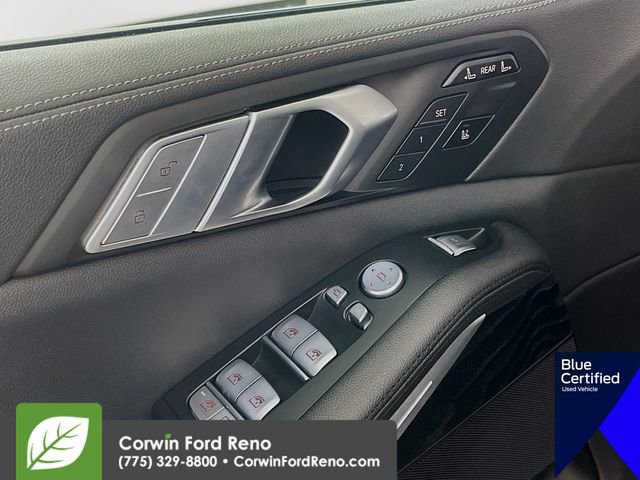 Used 2022 BMW X7 xDrive40i w/ Premium Package image 22