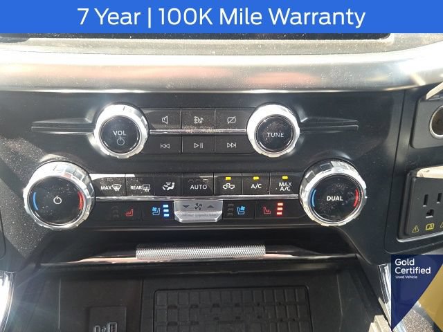 Certified 2023 Ford F150 Lariat w/ Max Trailer Tow Package AWD/4WD image 35