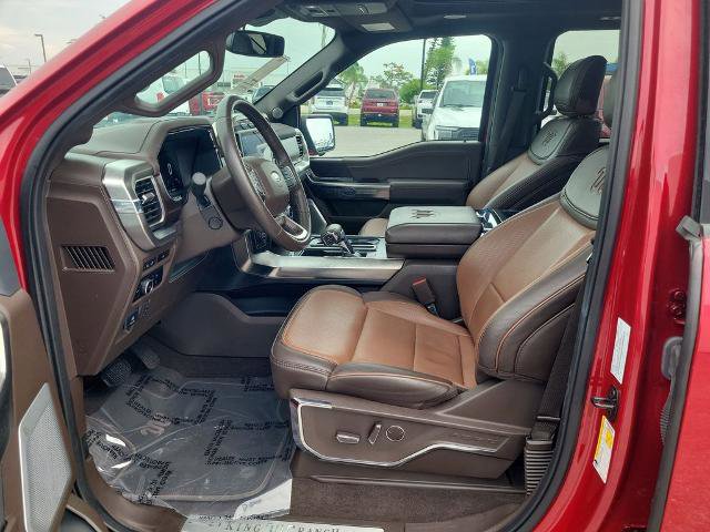 Certified 2023 Ford F150 King Ranch w/ Equipment Group 601A High AWD/4WD image 20