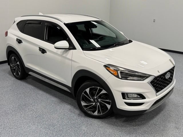 Used 2020 Hyundai Tucson Sport AWD/4WD image 38