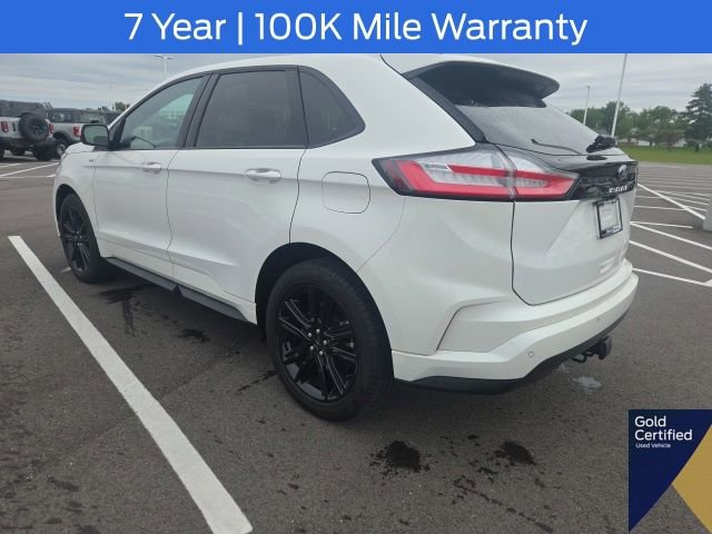 Certified 2023 Ford Edge ST-Line w/ Class II Trailer Tow Package AWD/4WD image 17