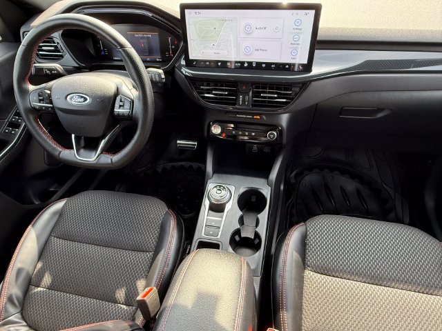 Certified 2024 Ford Escape ST-Line w/ Tech Pack #1 FWD image 34