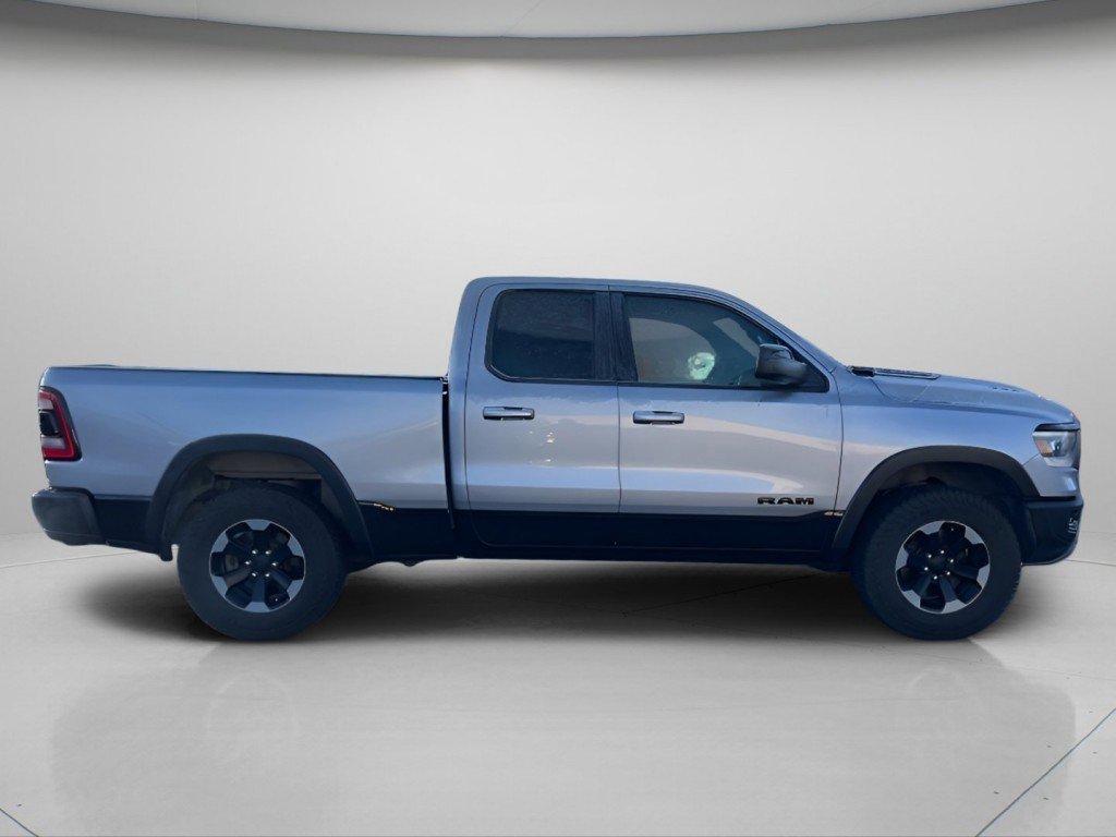 Used 2019 RAM 1500 Rebel image 4