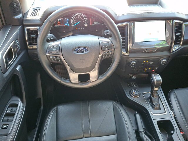 Certified 2022 Ford Ranger Lariat w/ Equipment Group 501A High AWD/4WD image 13