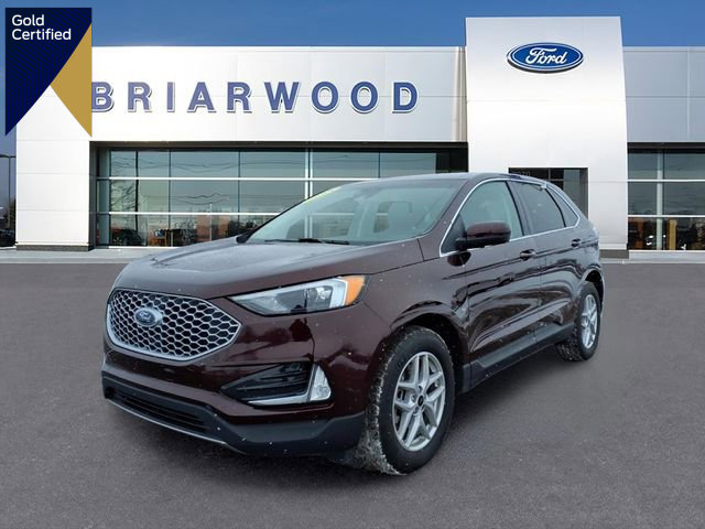 Certified 2024 Ford Edge SEL w/ Convenience Package