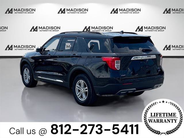 Certified 2023 Ford Explorer XLT w/ Equipment Group 202A AWD/4WD image 4