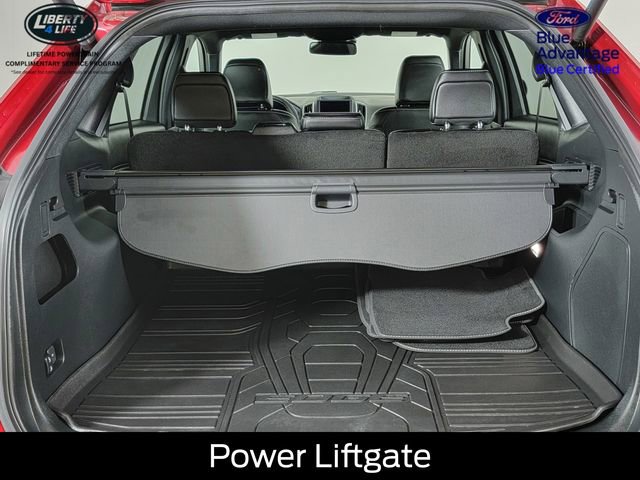 Certified 2022 Ford Edge ST w/ Cargo Accessory Package image 17