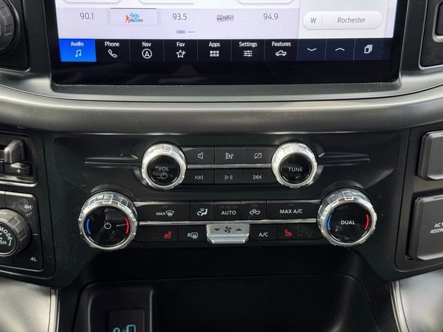 Certified 2024 Ford F150 XLT w/ Equipment Group 302A MID image 19