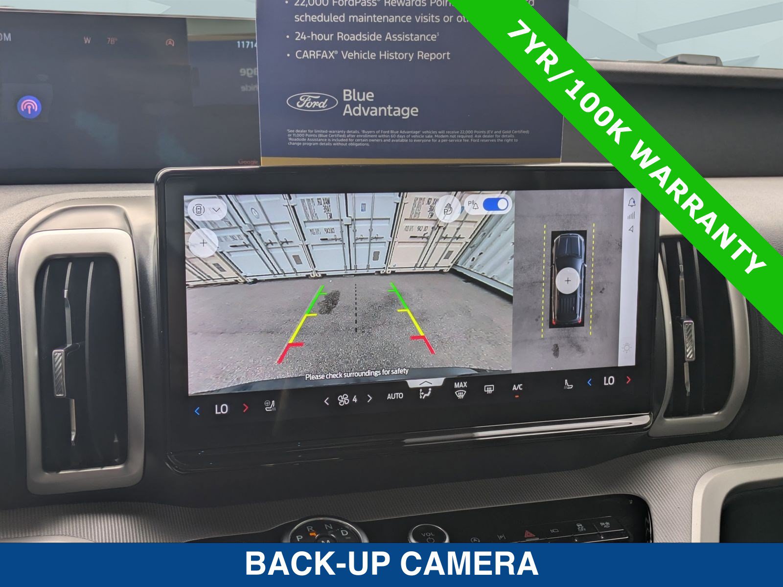 Certified 2025 Ford Expedition Max Active RWD image 36