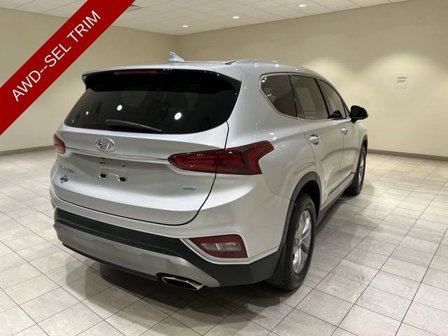 Used 2020 Hyundai Santa Fe SEL image 4
