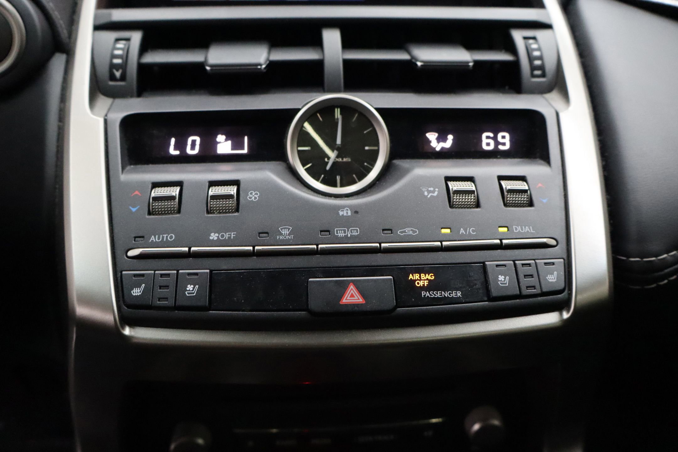 Used 2019 Lexus NX 300 FWD w/ Premium Package image 30