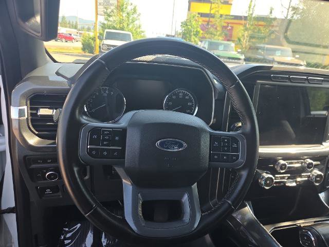Certified 2023 Ford F150 XLT w/ Equipment Group 302A High AWD/4WD image 23