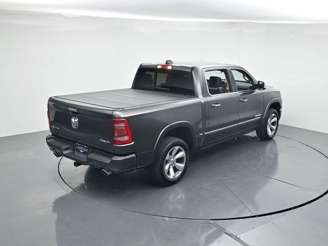 Used 2021 RAM 1500 Limited AWD/4WD image 40