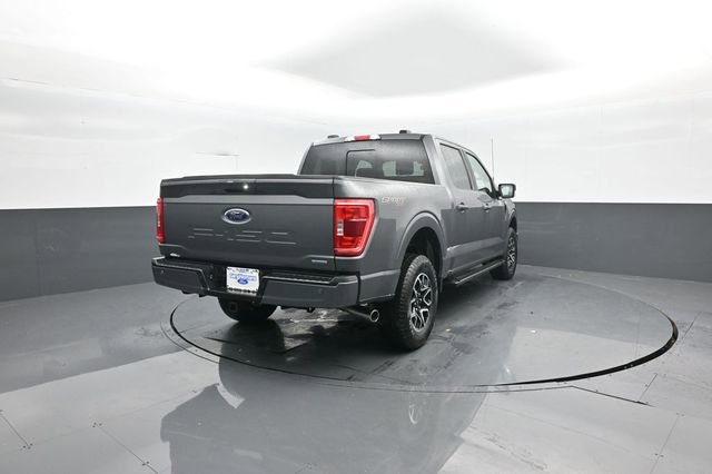 Certified 2023 Ford F150 XLT w/ Equipment Group 302A High image 7