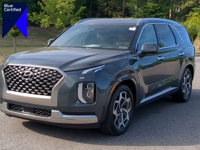 Used 2022 Hyundai Palisade Calligraphy w/ Cargo Package