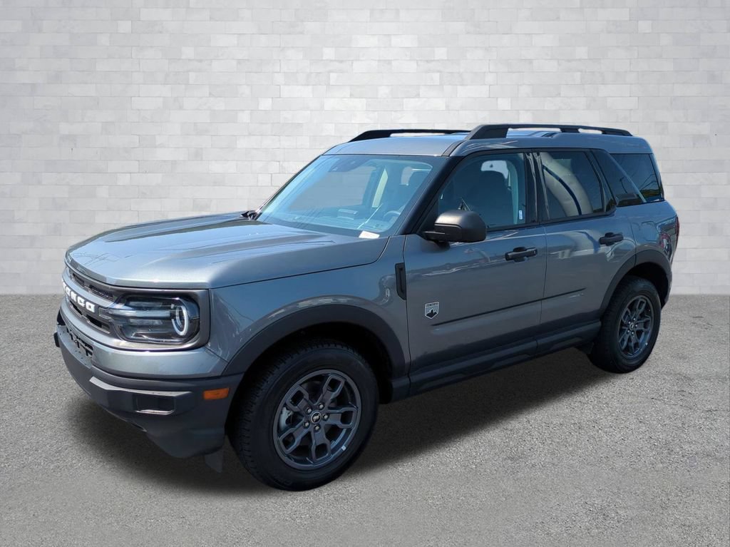 Certified 2024 Ford Bronco Sport Big Bend AWD/4WD image 9