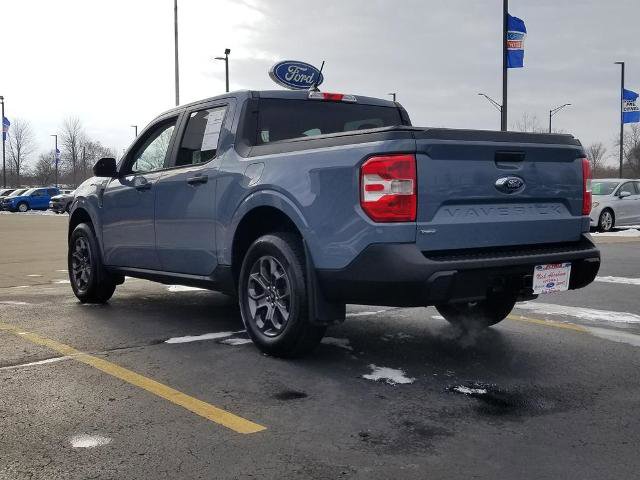 Certified 2024 Ford Maverick XLT w/ XLT Luxury Package image 4