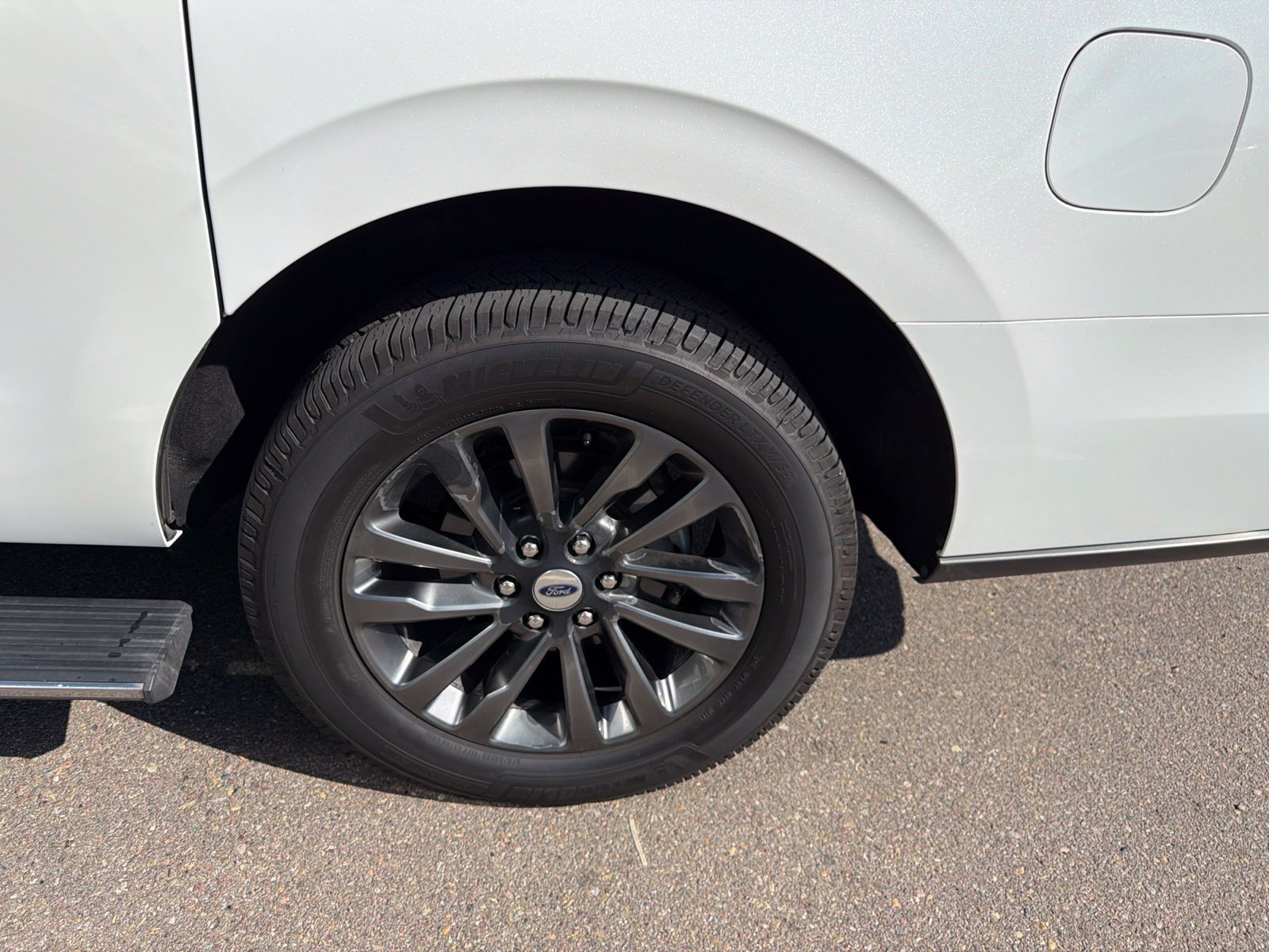 Certified 2021 Ford Expedition Max Limited AWD/4WD image 14