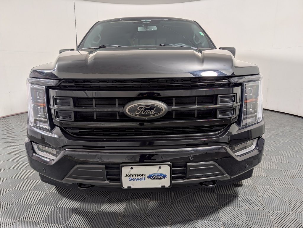 Certified 2023 Ford F150 Lariat w/ Equipment Group 502A High AWD/4WD image 3