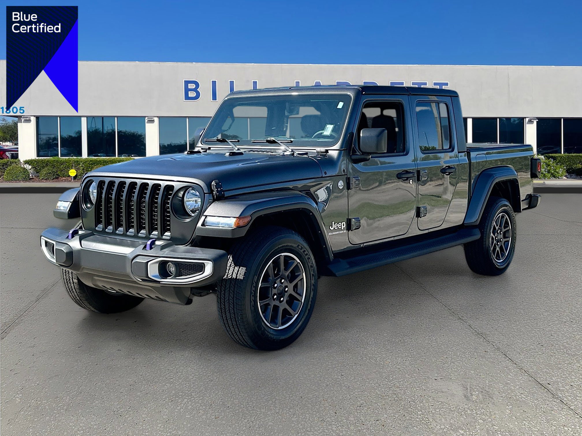 Used 2023 Jeep Gladiator Overland w/ Popular Equipment Package image 1