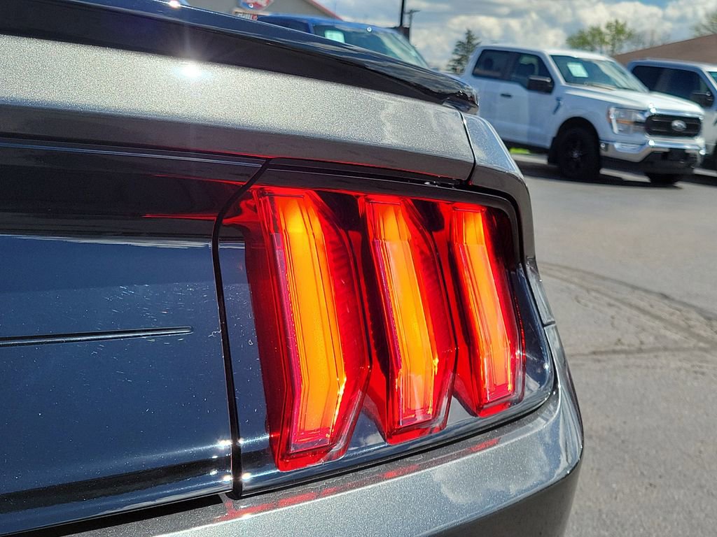 Certified 2020 Ford Mustang GT Premium w/ Performance Package - Level 2 image 12