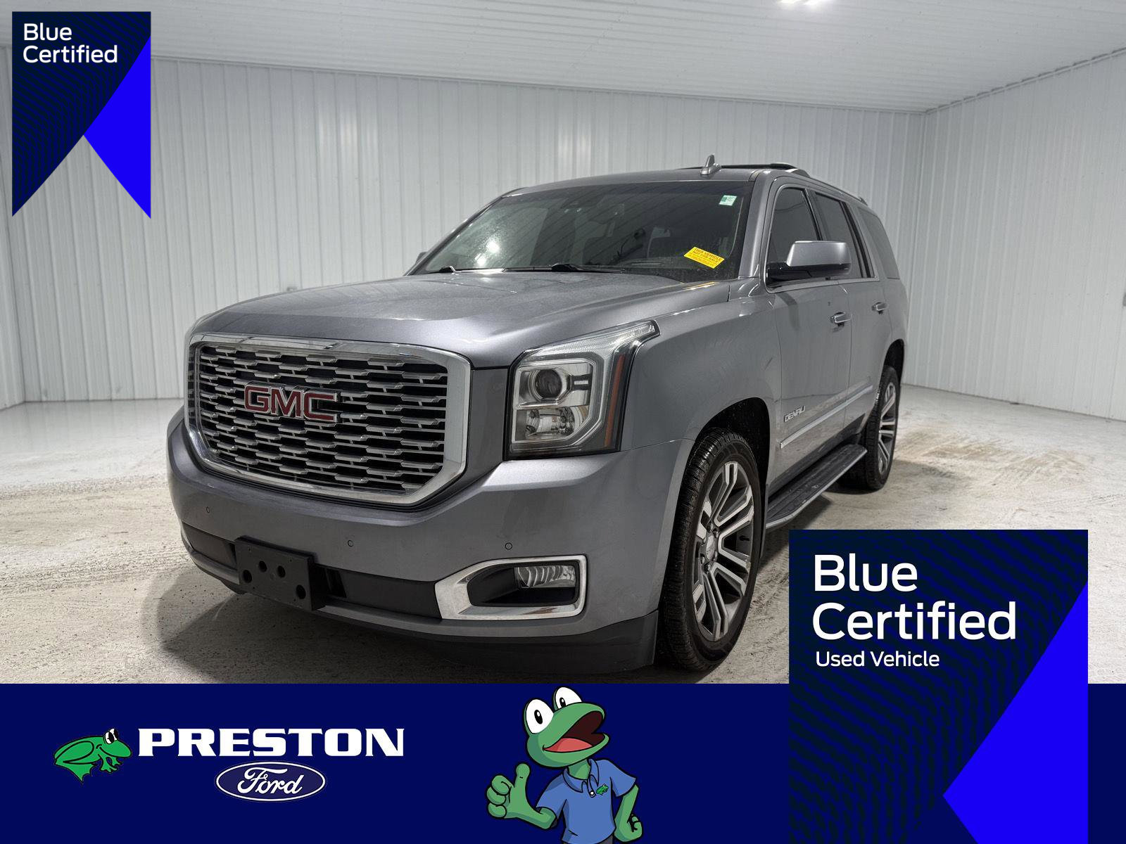 Used 2019 GMC Yukon Denali w/ Open Road Package