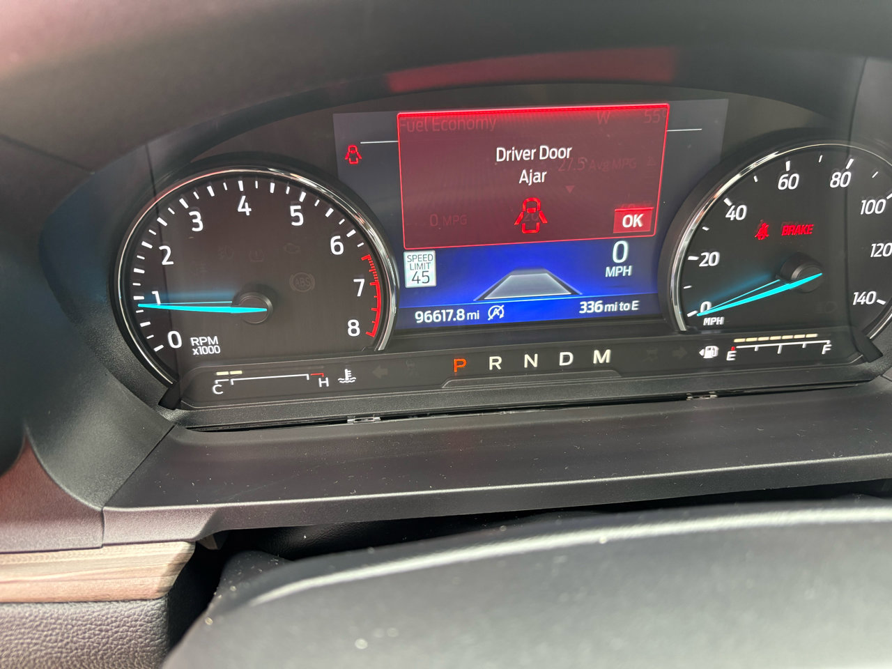 Certified 2020 Ford Explorer Limited image 18