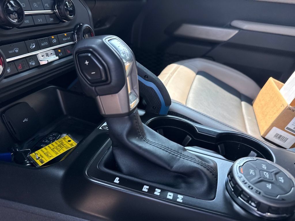 Certified 2023 Ford Bronco Wildtrak AWD/4WD image 31