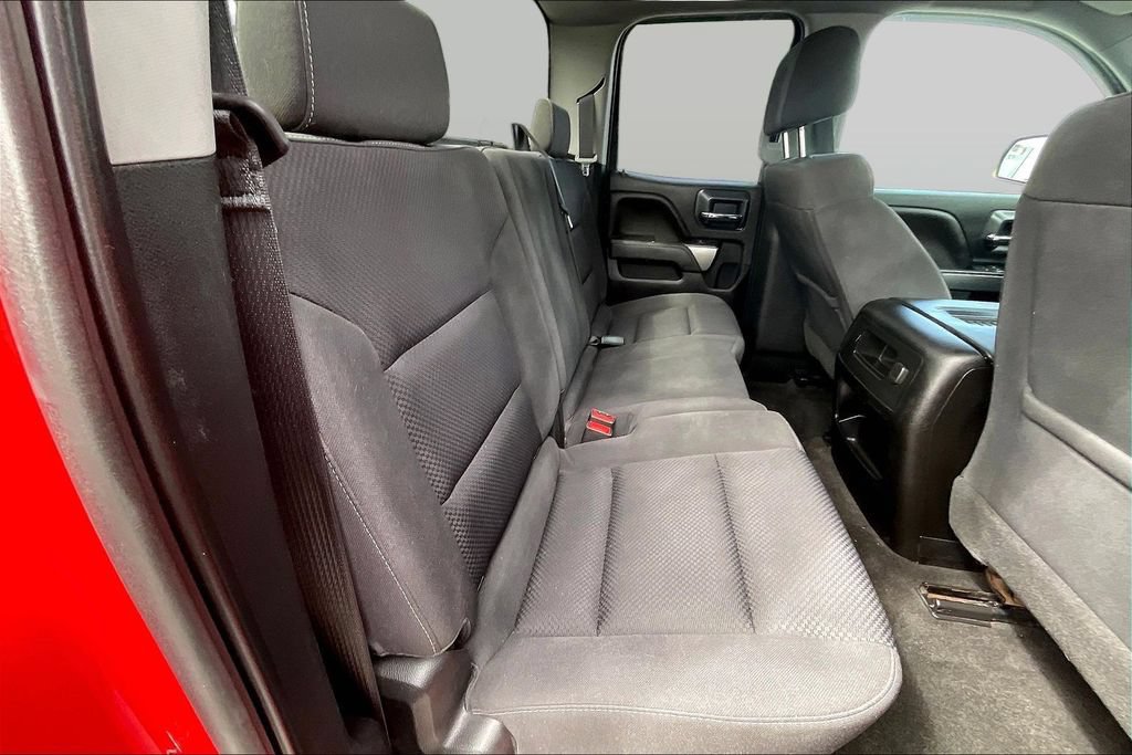 Used 2018 Chevrolet Silverado 1500 LT w/ All Star Edition AWD/4WD image 27
