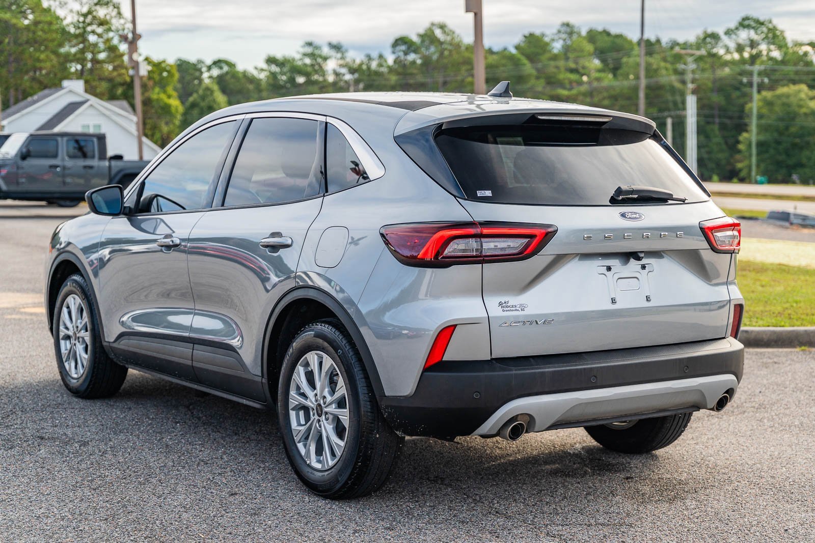 Certified 2024 Ford Escape Active w/ Tech Pack #1 image 3