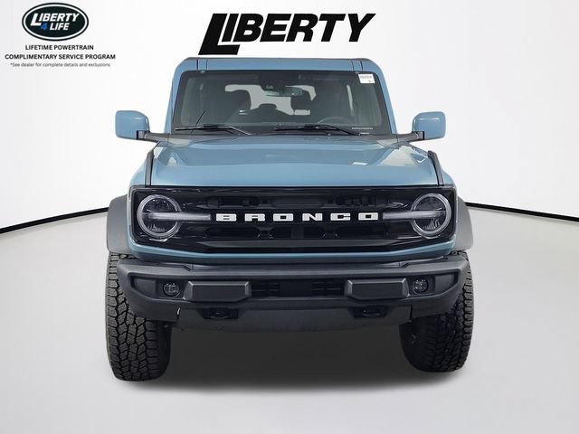 Certified 2023 Ford Bronco Outer Banks w/ Sasquatch Package AWD/4WD image 9