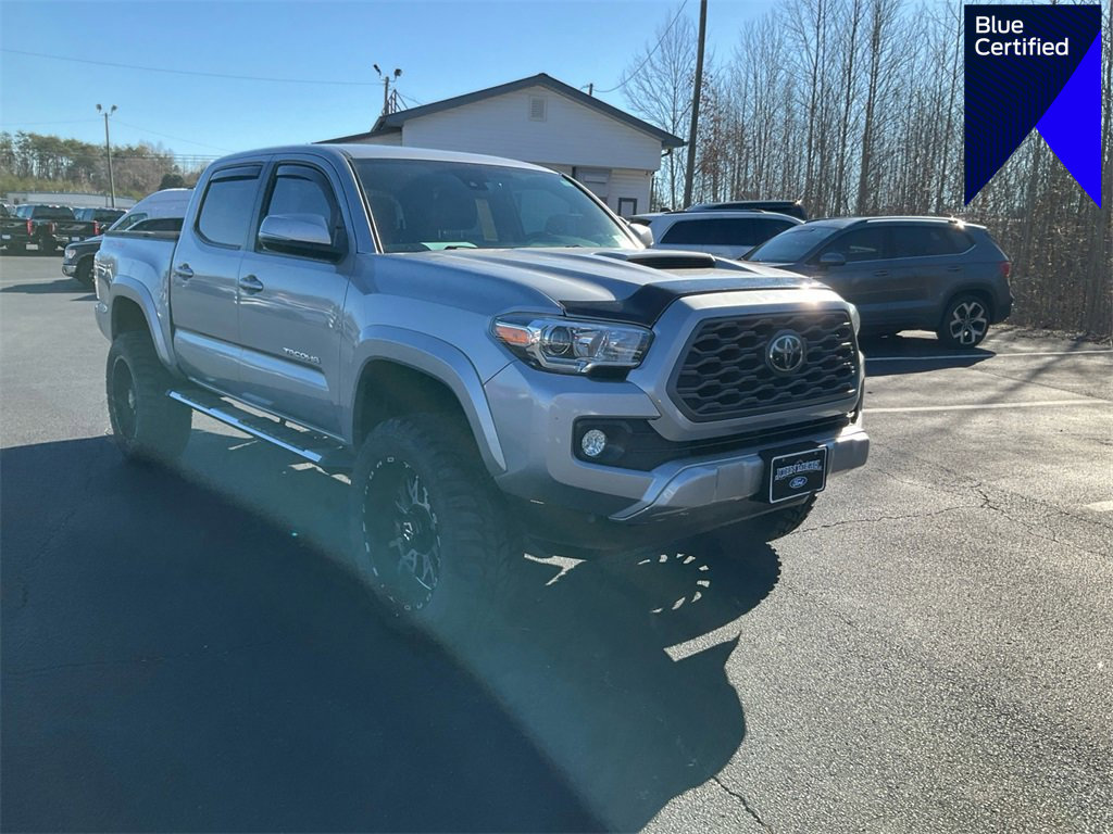 Used 2020 Toyota Tacoma TRD Sport