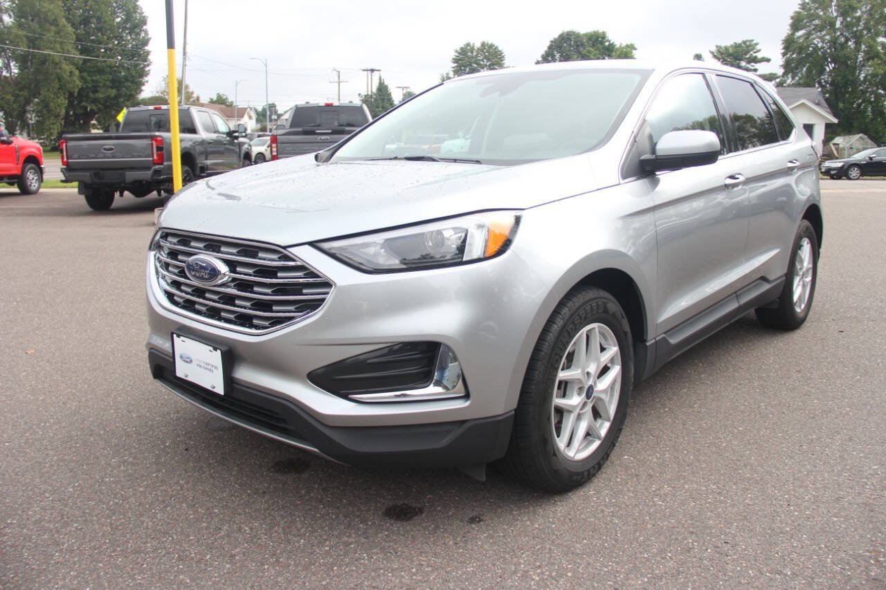 Certified 2022 Ford Edge SEL AWD/4WD image 10