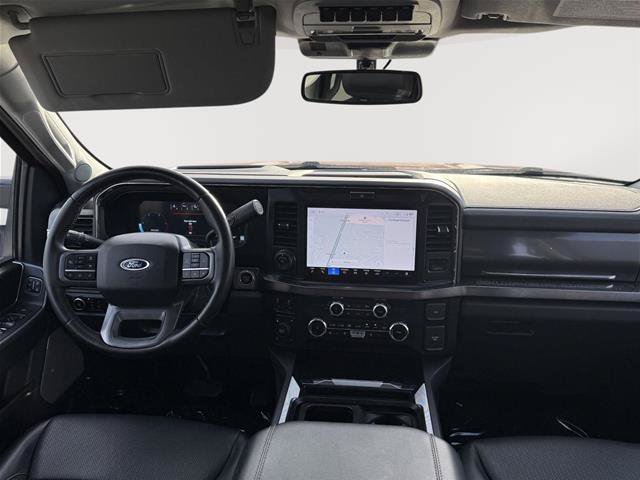 Certified 2025 Ford F250 Lariat w/ Lariat Ultimate Package AWD/4WD image 17