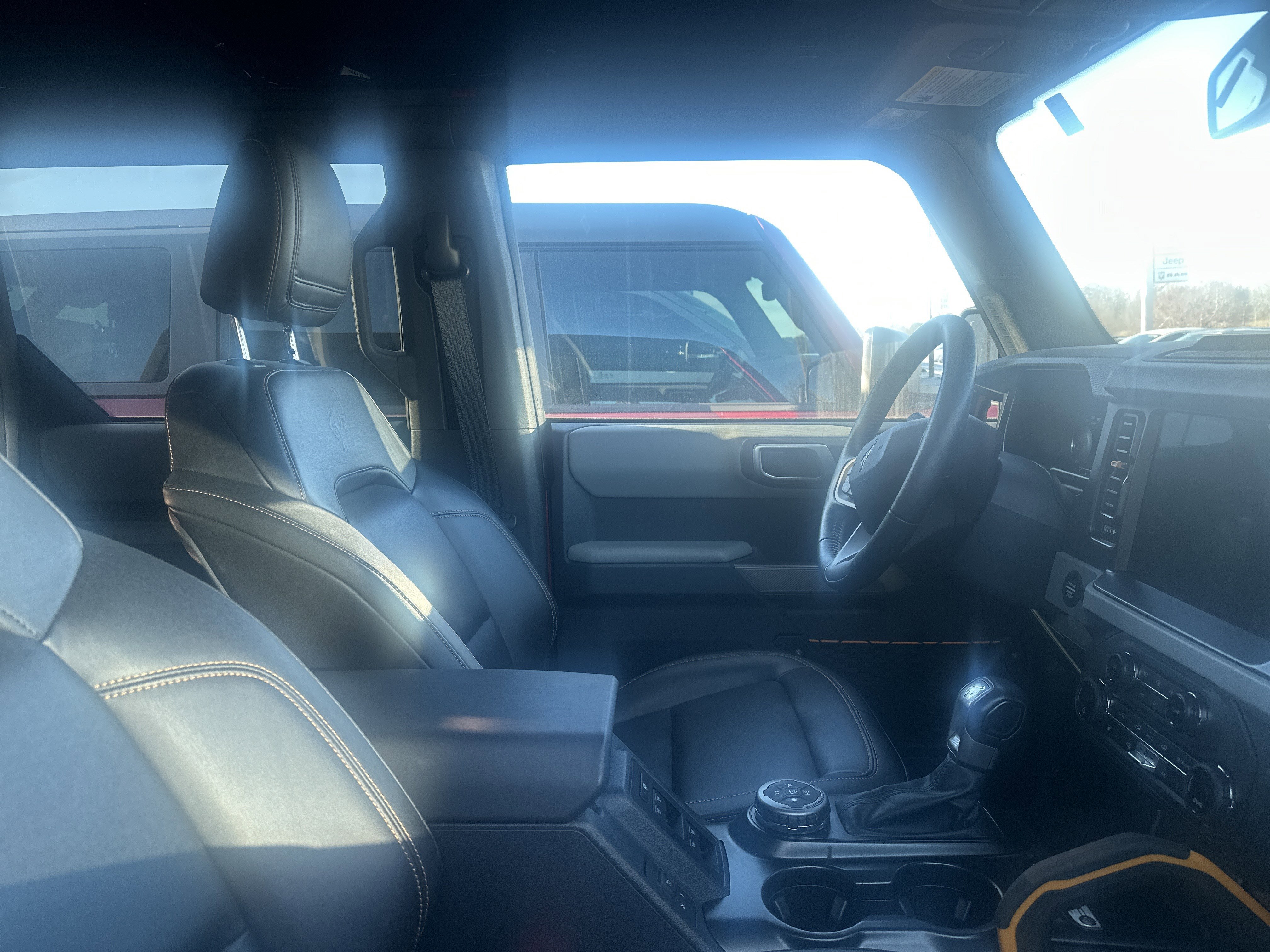 Certified 2023 Ford Bronco Badlands image 13