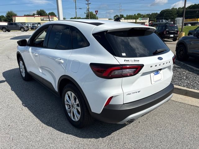 Certified 2025 Ford Escape Active FWD image 6
