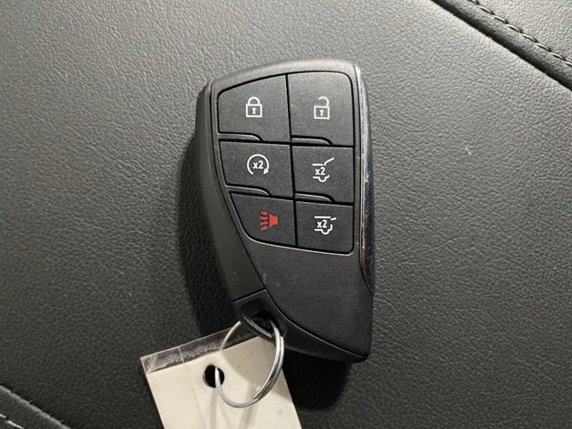 Used 2026 Chevrolet Suburban Z71 AWD/4WD image 28