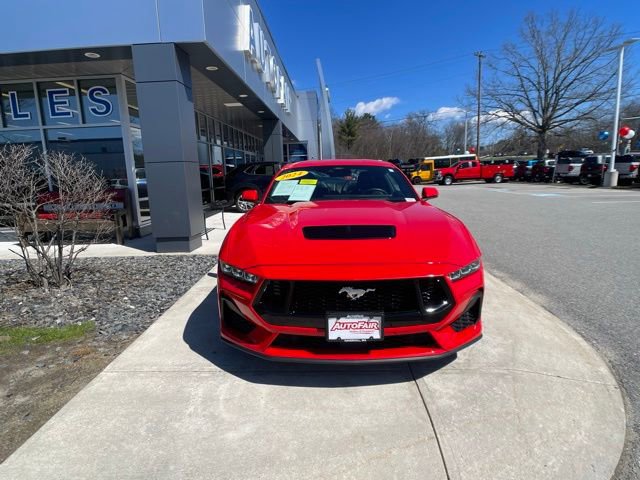 Certified 2024 Ford Mustang GT Premium RWD image 3