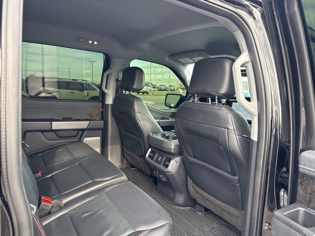 Certified 2022 Ford F150 Lariat image 17