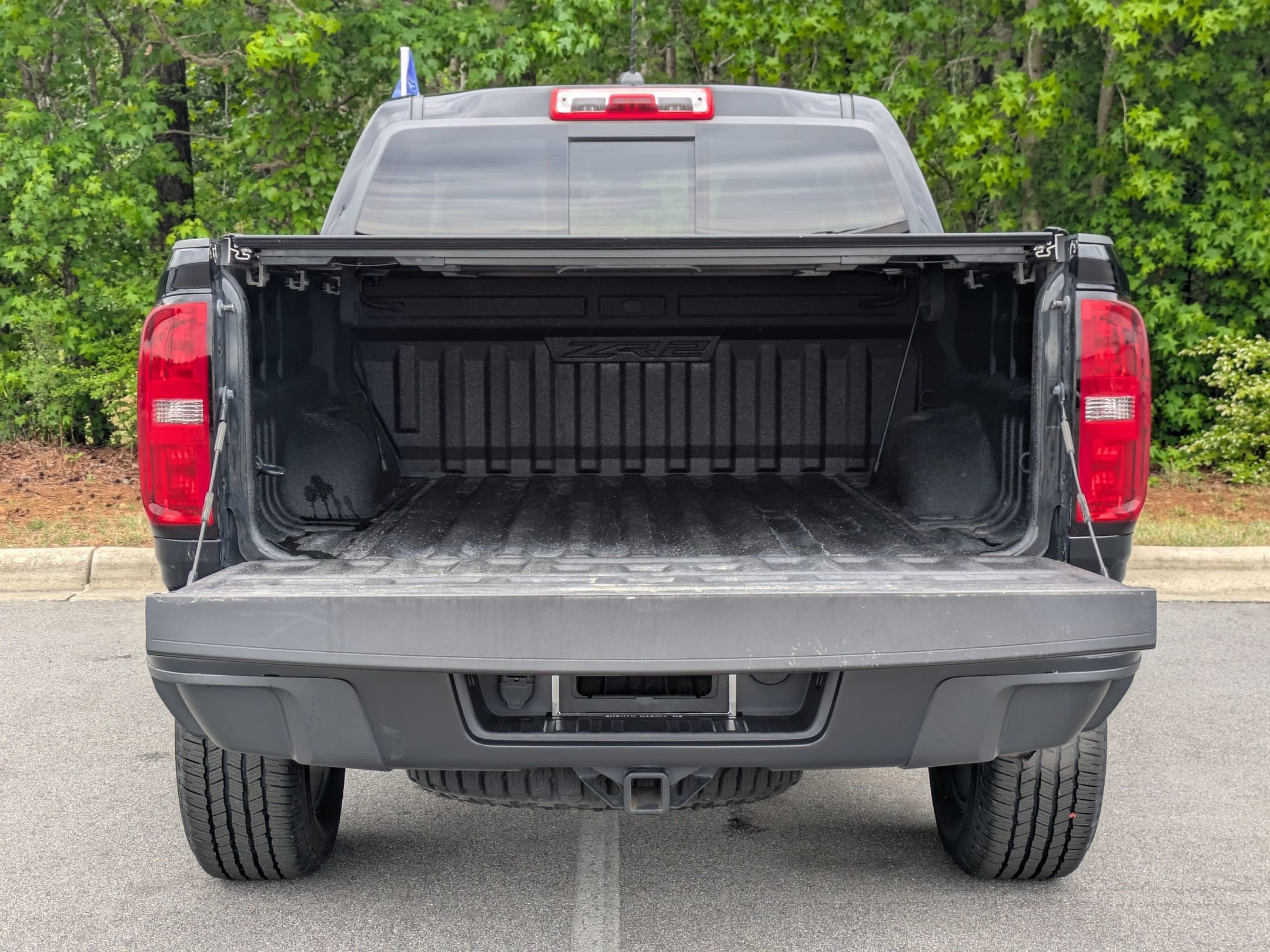 Used 2018 Chevrolet Colorado ZR2 AWD/4WD image 30