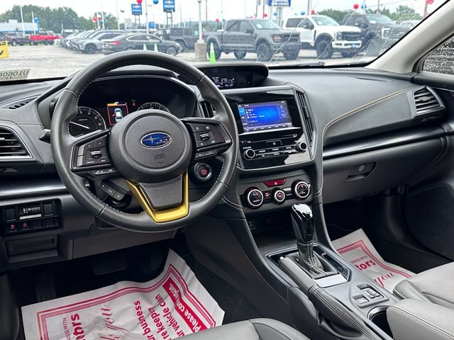 Used 2023 Subaru Crosstrek 2.5i Sport AWD/4WD image 9