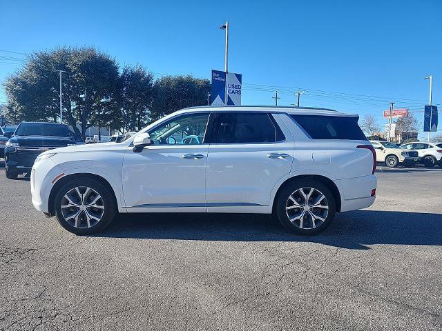 Used 2021 Hyundai Palisade Limited image 4