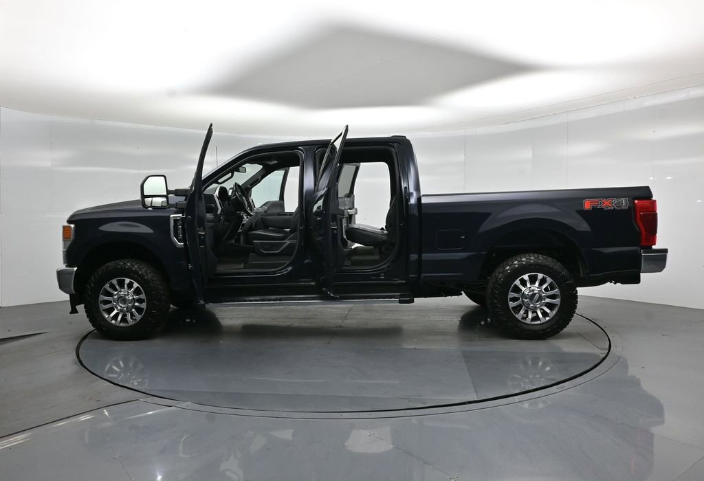 Certified 2022 Ford F350 Lariat w/ Lariat Value Package AWD/4WD image 35