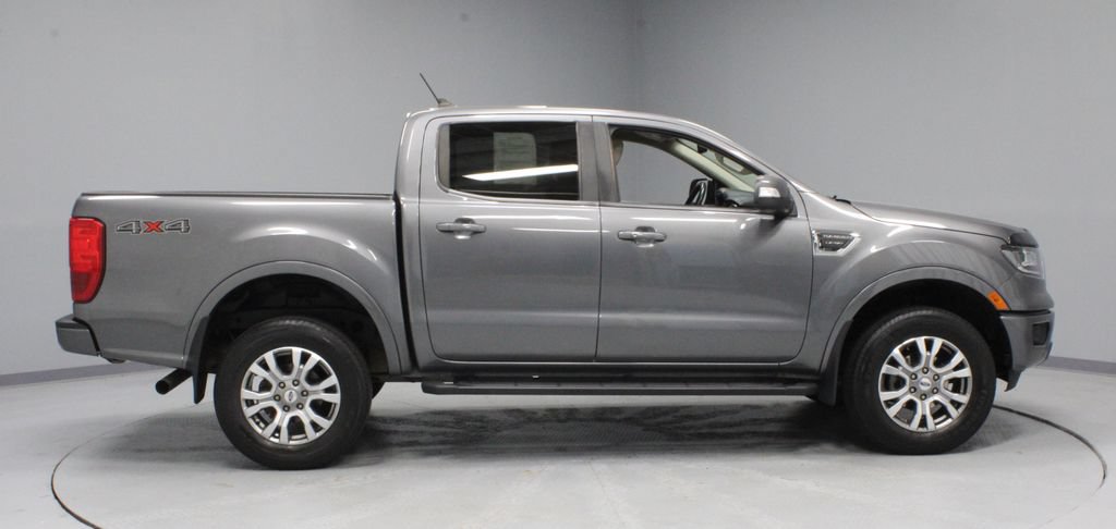 Certified 2022 Ford Ranger Lariat w/ Technology Package AWD/4WD image 6