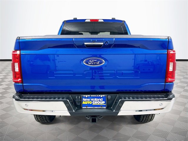 Certified 2022 Ford F150 XLT w/ Equipment Group 302A High image 6