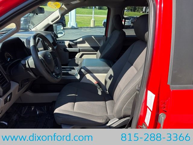 Certified 2020 Ford F150 XL w/ Equipment Group 101A Mid AWD/4WD image 11