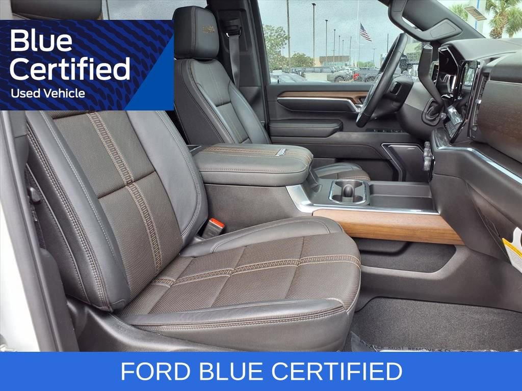 Used 2024 Chevrolet Silverado 2500 High Country w/ High Country Premium Package image 30