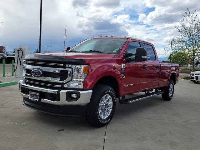 Certified 2022 Ford F250 XLT w/ XLT Value Package AWD/4WD image 7