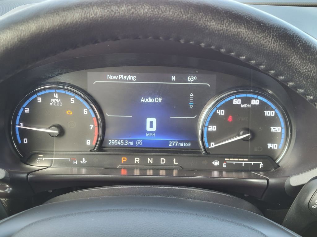 Certified 2022 Ford Bronco Sport Outer Banks w/ Tech Package image 32