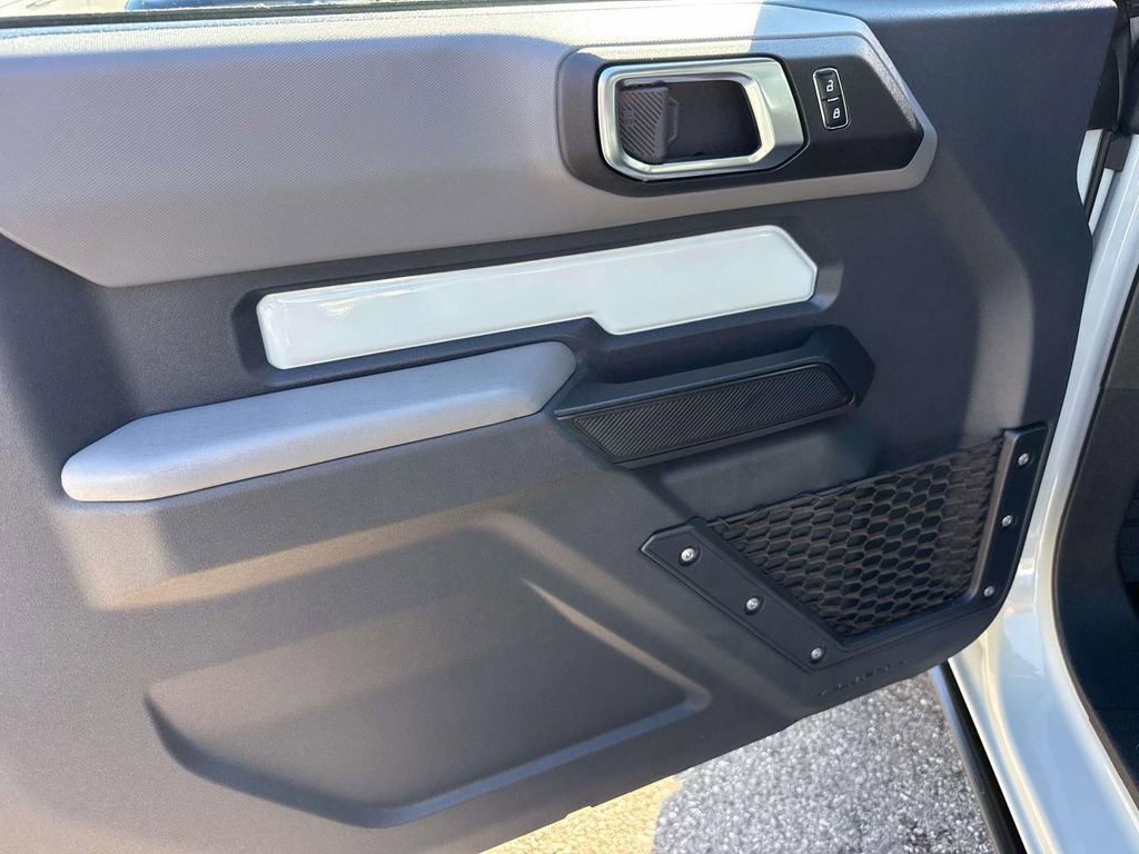 Certified 2023 Ford Bronco Big Bend image 10